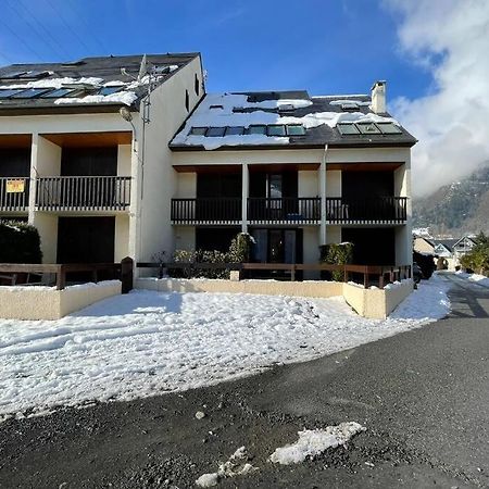 Studio neuf St Lary 10 min à pied Vielle-Aure Esterno foto